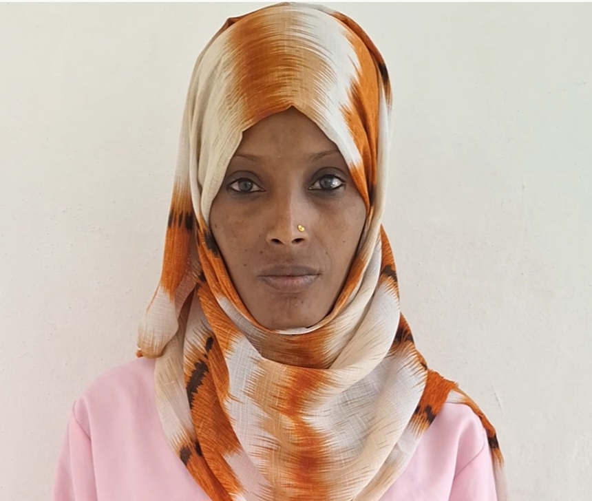 FOZIA FENTAW ADISU