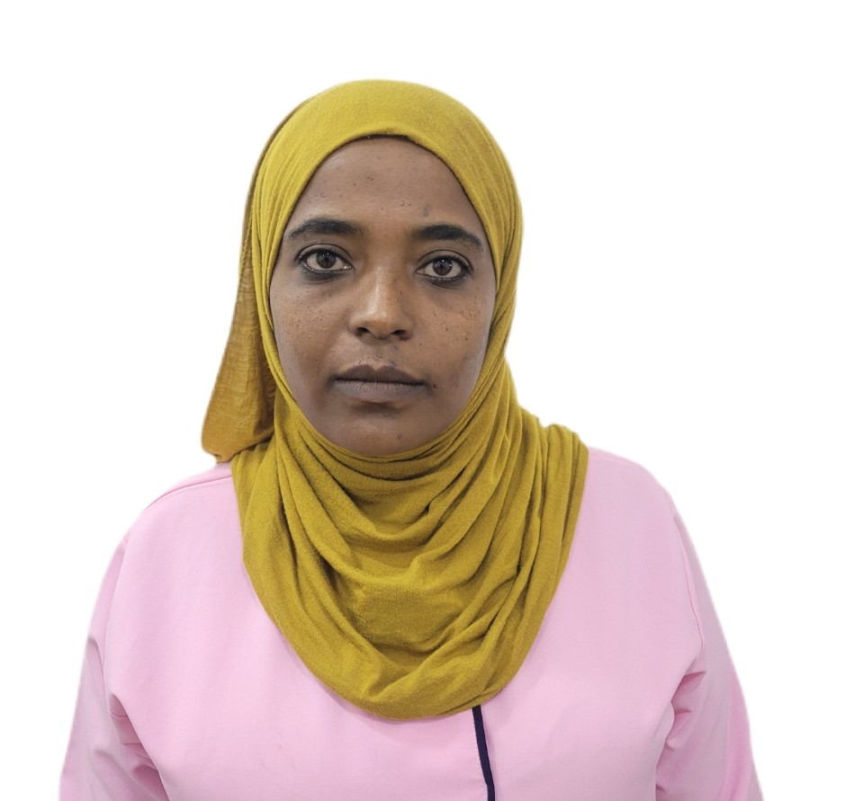 ZARA TESFAYE CHIRINTI
